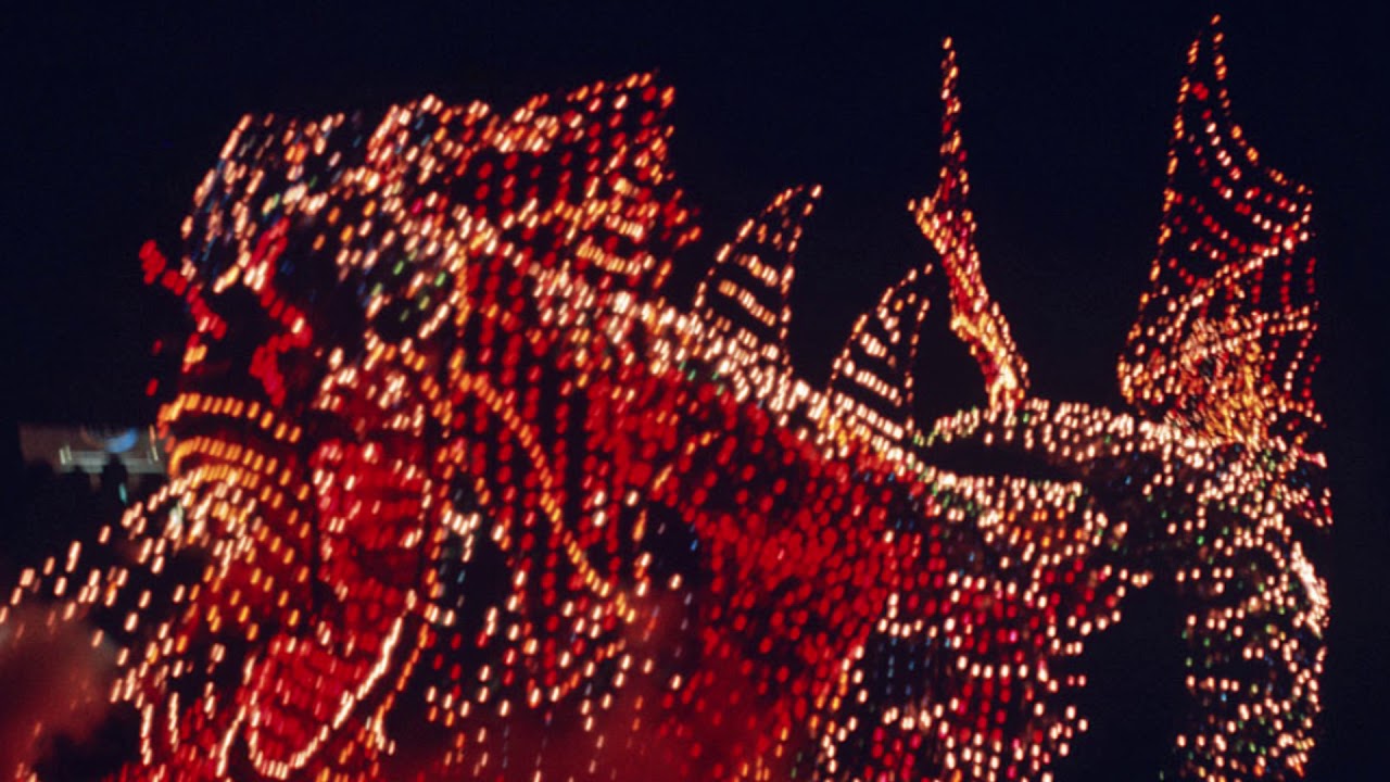 Main Street Electrical Parade Original Music Loop (1972 Dragon) [10+ Minutes]