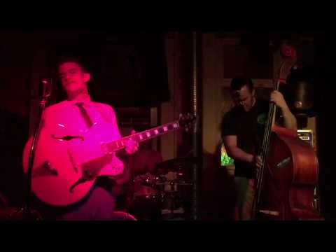 King Cat Rhythm - Let your hair down baby (Everett Carpenter cover)