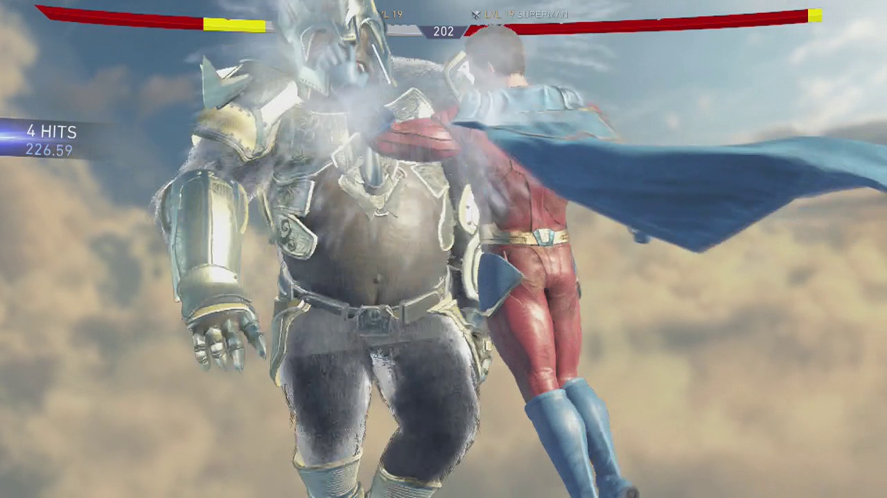 Injustice 2 Gorilla Grodd to Level 20 Get Primitive Pound New Ability