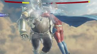 Injustice 2 Gorilla Grodd to Level 20 Get Primitive Pound New Ability