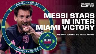 ‘HE’S STILL THE BEST!’ 👏 Were Messi & De Paul WRONG for making FUN of Atlanta’s Alonso? 🤔 | ESPN FC