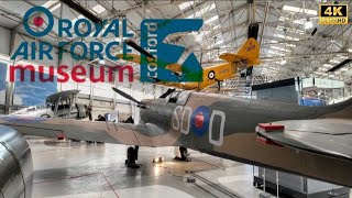 RAF Museum - At RAF Cosford - Feb' 24 - Let's go for a Wander About... by Wander About... With Mark 1,105 views 3 months ago 44 minutes