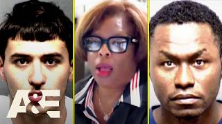 Court Cam: Top 5 Texas Cases - Part 7 | A&E