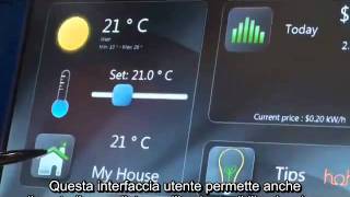 Home Energy Gateway Piattaforma di riferimento Freescale [Sub ITA]