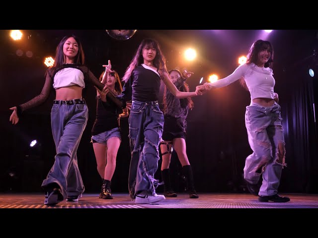 4K60P】「glitter 」JIGGY vol.1 Dance showcase & music event 2024
