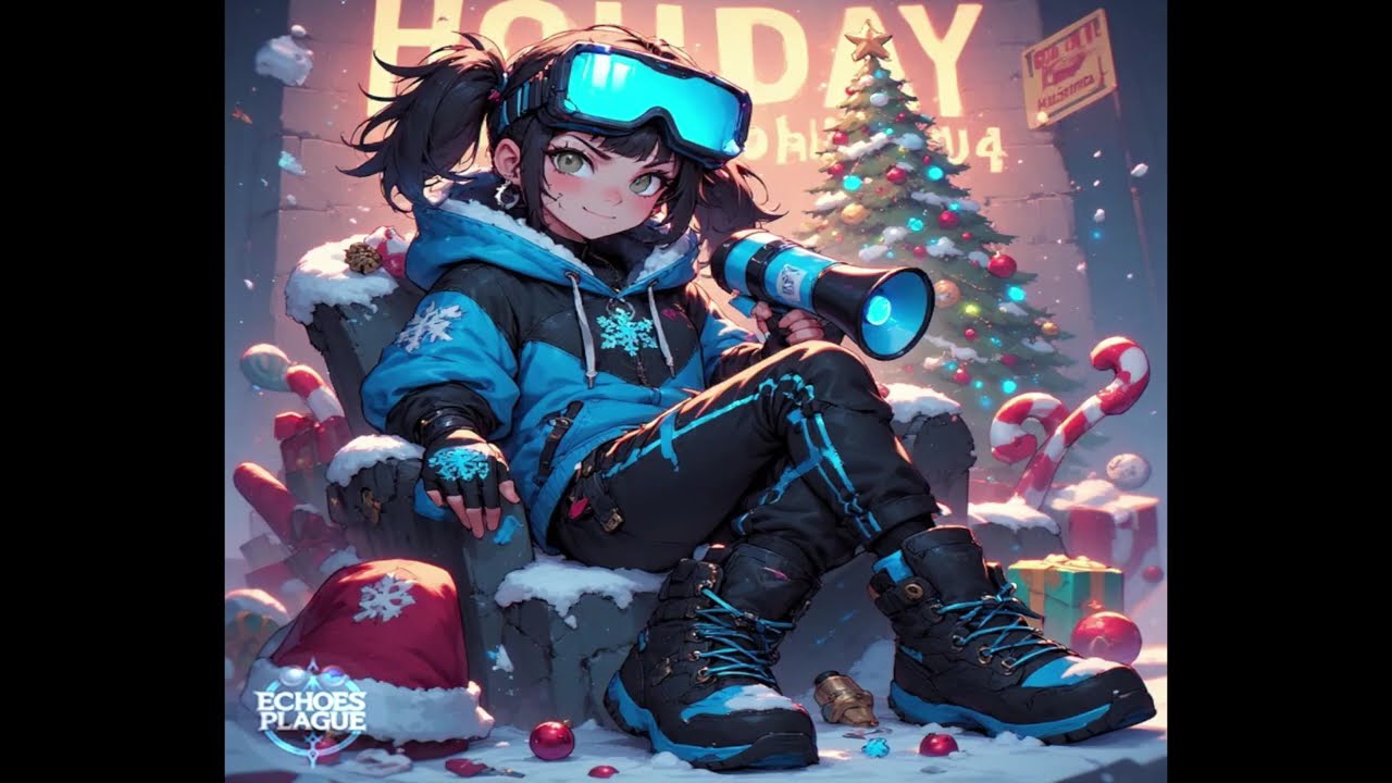 (Christmas Song) Frostbite Frenzy - Original Song