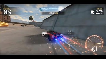 NEED FOR SPEED No Limits Android Gameplay Walkthrough - UNDERWORLD DOWNFALL - DAY3 EVENT2