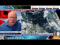 20240930 Tropical Update, NC Flood Levels & Road Closures SISE
