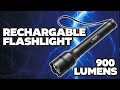 anker bolder lc90 2-cell rechargeable flashlight brightness Flashlight, IPX5 Water-Resistant, Zoomable, LED Torch (for Camping and Hiking) with Super Bright 900 Lumens CREE LED, 5 Light Modes: Amazon.com: Tools & Home Improvement Anker Bolder LC 90 2-Cell