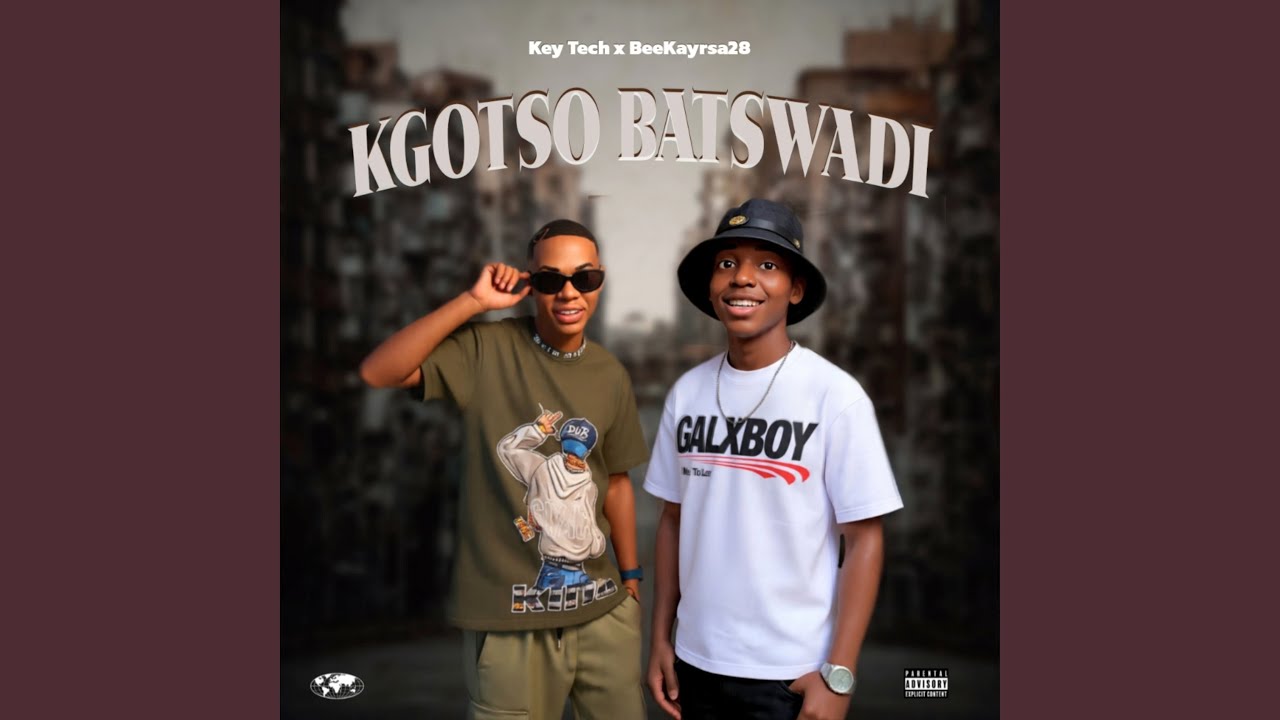 Kgotso Batswadi