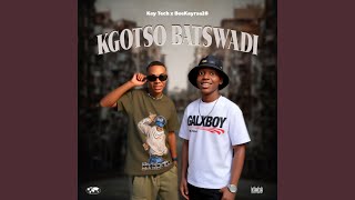 Kgotso Batswadi