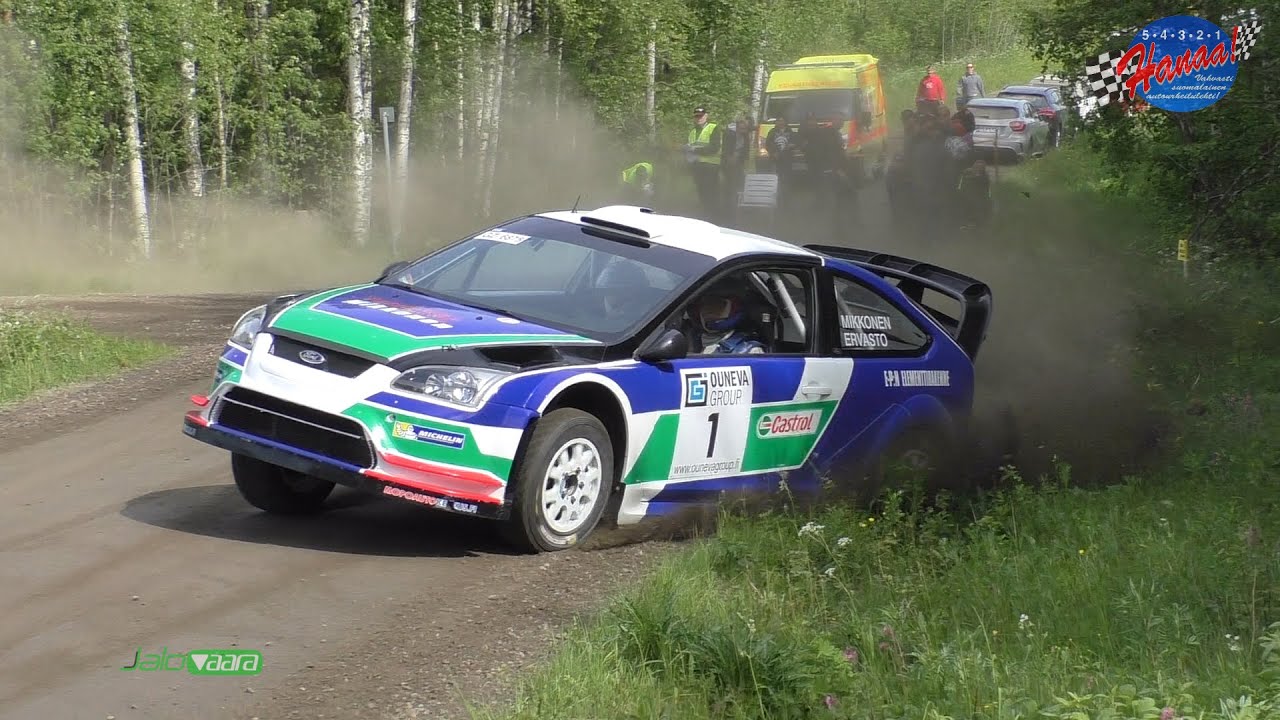 SM Itäralli 2015 // Joensuu