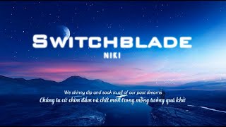 Details [Vietsub + Engsub] Switchblade - NIKI | Lyrics Video Guide