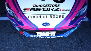 86/BRZ Race 2020シーズン ダイジェストムービー
