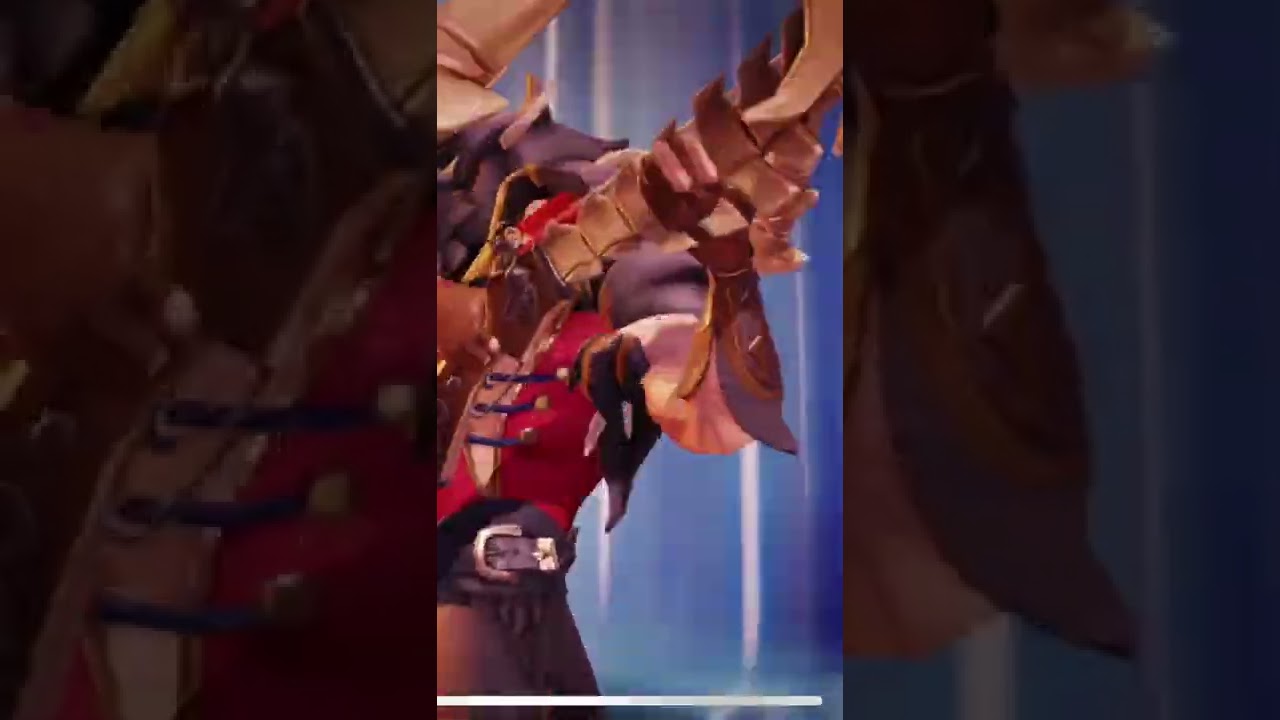 Gaston 💪🏼 - Mirrorverse