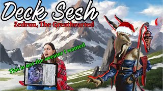 You Dont Want These Gifts Zedruu Deck Sesh