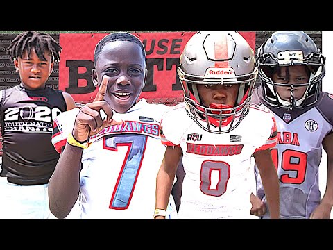 BATTLE YNC Pre-Season 7u Matchup - RDU (Real Dawg Unit) v ABA Bulldogs | #UTR Highlight Mix
