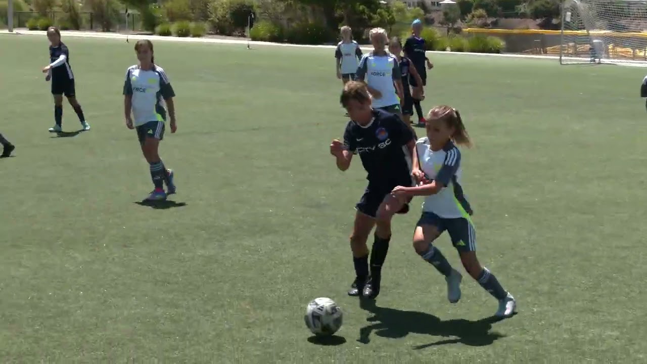 2025-06-01 Lily G2014 Soccer Highlights