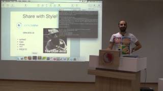 Oto Meskhy - Hybrid Mobile Apps with Ionic Framework