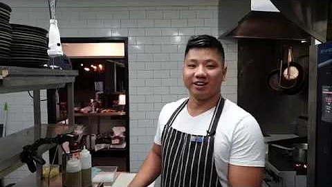 Bellbird Digital | Sous Chef Steven Pham does Brea...