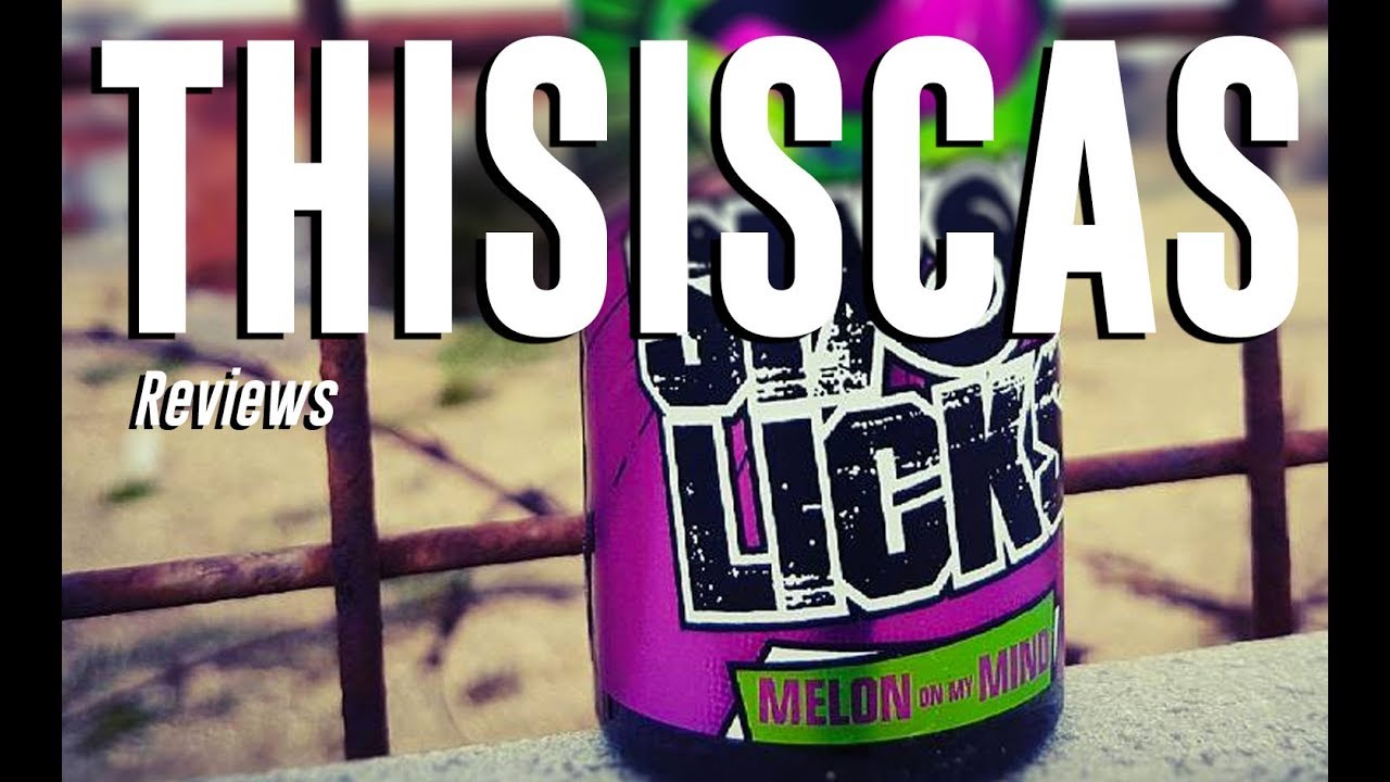 MELON ON MY MIND by SIX LICKS | A Review | THISisCAS