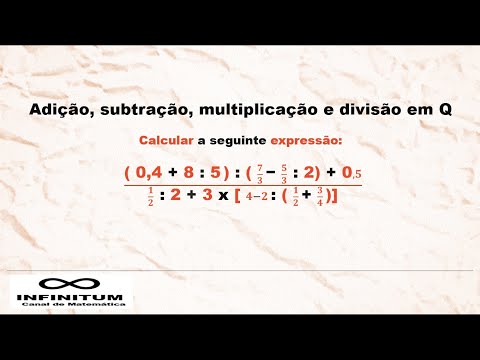 EXERCÍCIO - Expressão numérica em Q #9.10