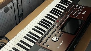 Temantanpa Kendang Tanpa Vocal Tanpa Ngukcover Steyl Jeparananset Korg Pa700 Versi Org