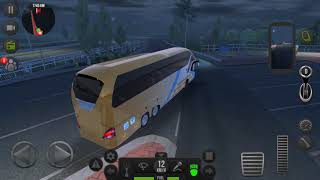 Bus Simulator: Ultimate #10 (Zuuks Games) | Android Gameplay HD screenshot 2