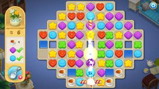 Matchington Mansion - Level 100 (No Boosters) HD