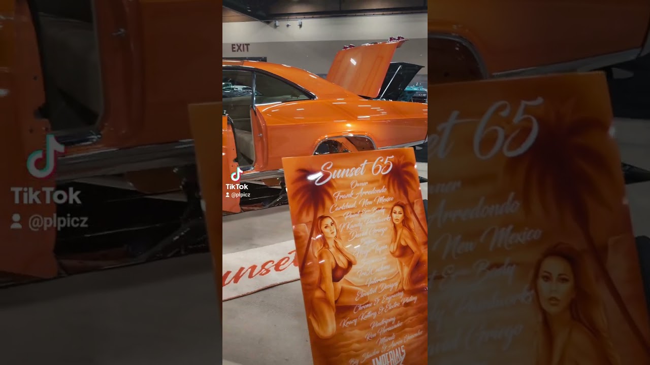 😍😍 65 IMPALA | IMPERIALS CAR CLUB | NEW MEXICO