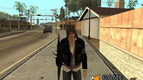 Gta Sa-Mods-Ep#5-Prototype for GTA San Andreas