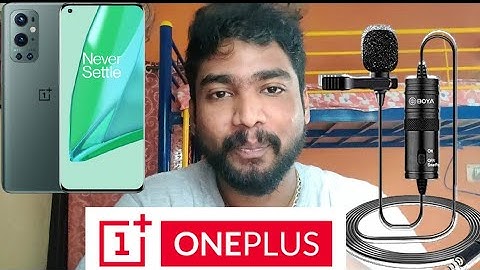 One plus External audio Mike issue solved 🔥 | 100% Working