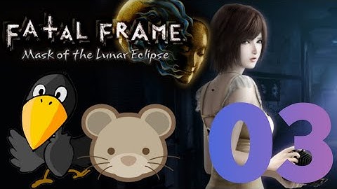 A Jumpscare That Almost Killed Me | Fatal Frame 4 Mask Of The Lunar Eclipse - Part 3