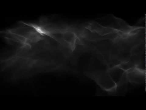 Short Krakatoa test - 20 million particles