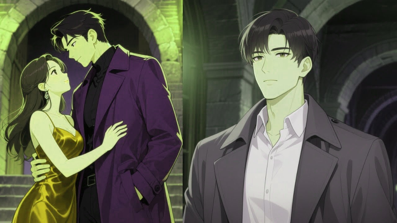 Reborn, I Let My Professor Husband Go to His Lover — He Was Shocked I No Longer Fought for Him