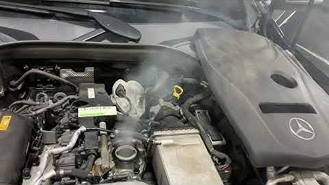 Broken piston rings. 😕