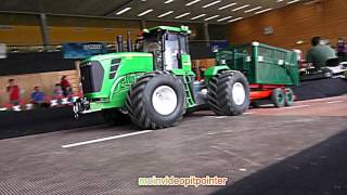 John Deere traktor big rc model must see action model