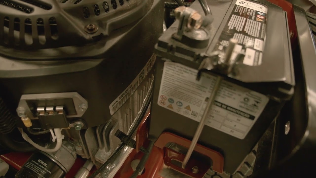 How To Locate Engine Model & Serial Numbers