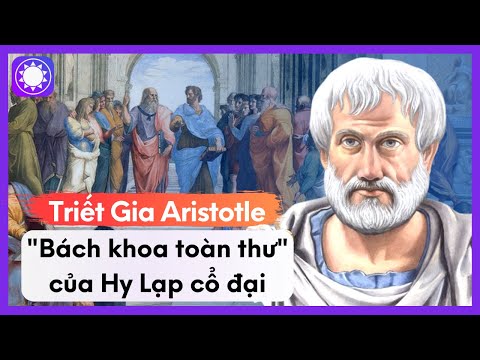 Video: Aristotle: Sự thật thú vị từ cuộc đời và tiểu sử của ông