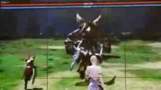 Lineage 3 Tera Online Raid Boss