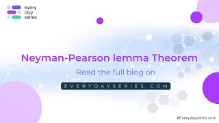 Neyman pearson lemma Profile