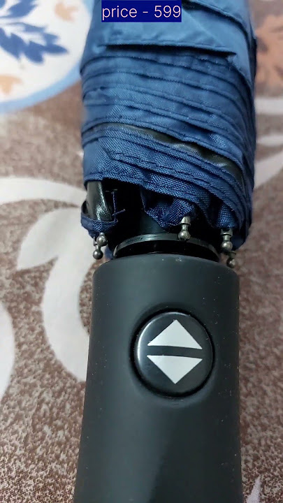Umbrella for men & women portable👍👆 watch video for link #amazon #ytshorts #umbrella #shorts