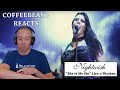 YES FLOOR!!!  COFFEEBEANZ Reaction Video to Nightwish - &quot;She Is My Sin&quot; (Live at Wacken 2013)