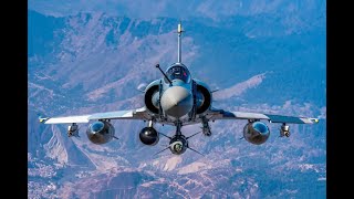 INTENSE DOGFIGHT SU-33 FLANKER VS MIRAGE 2000 DCS WORLD