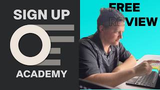 FREE FORM REVIEWS for Academy Member Sign Ups