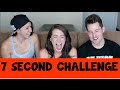 7 Second Challenge ft. Josh and Colleen