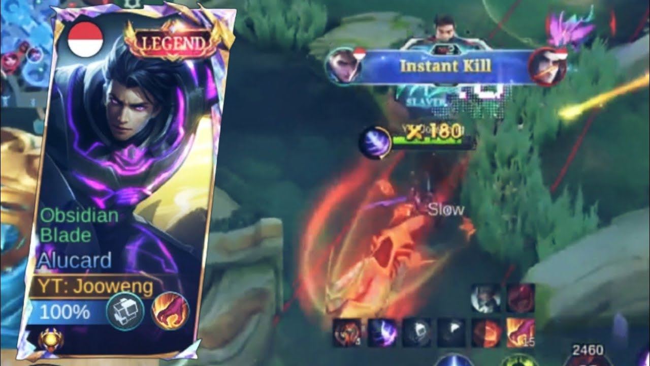 GAMEPLAY ALUCARD ASIK SAMBIL YAPPING - MLBB