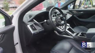 Waymo showcases self-driving cars in Geneva as NY weighs legalization