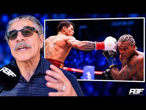 STITCH DURAN EXPOSES KEY MISTAKE CONOR BENN MADE AGAINST RYAN GARCIA