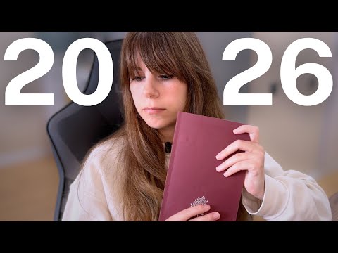 6 Ways I'm Changing My Life in 2026 | ADHD Edition